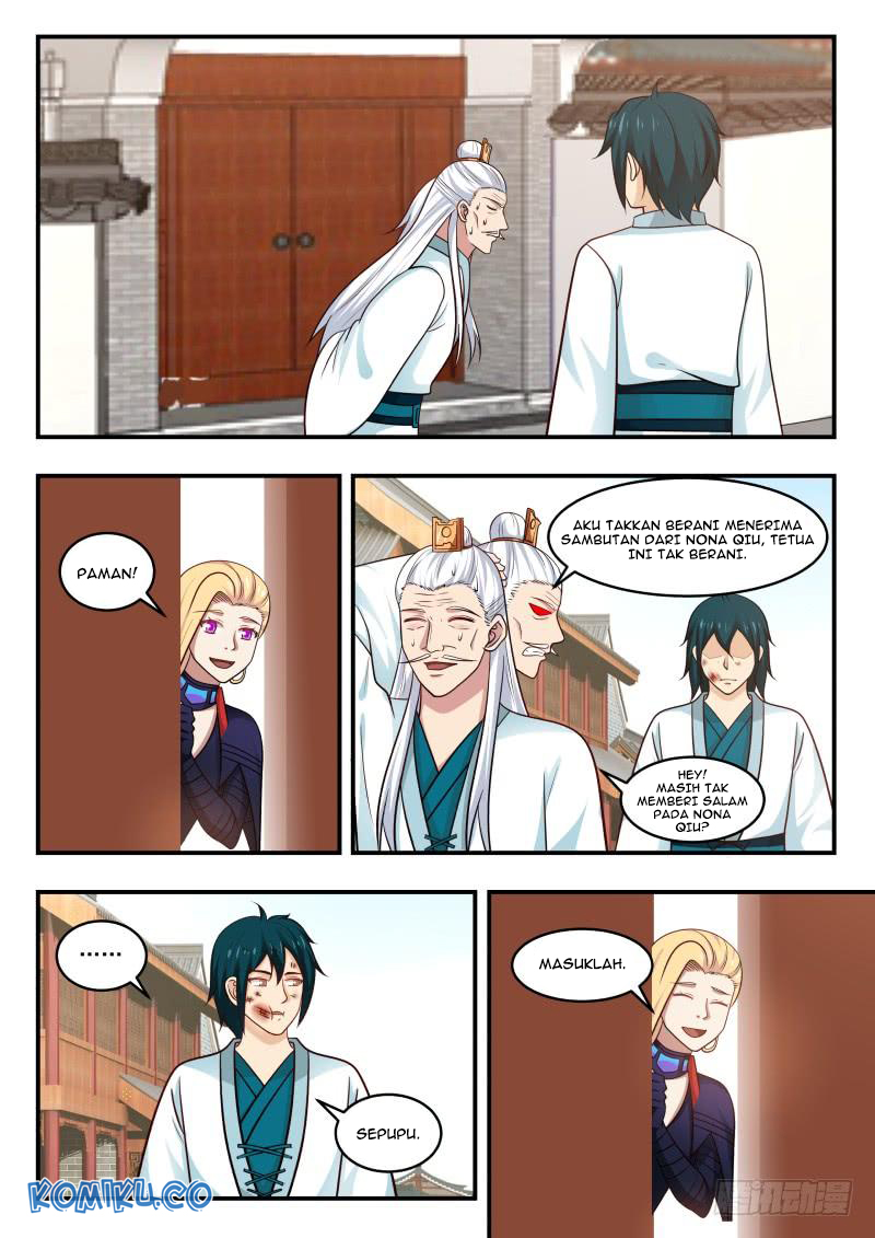 Martial Peak Part 1 chapter 442 halaman 3