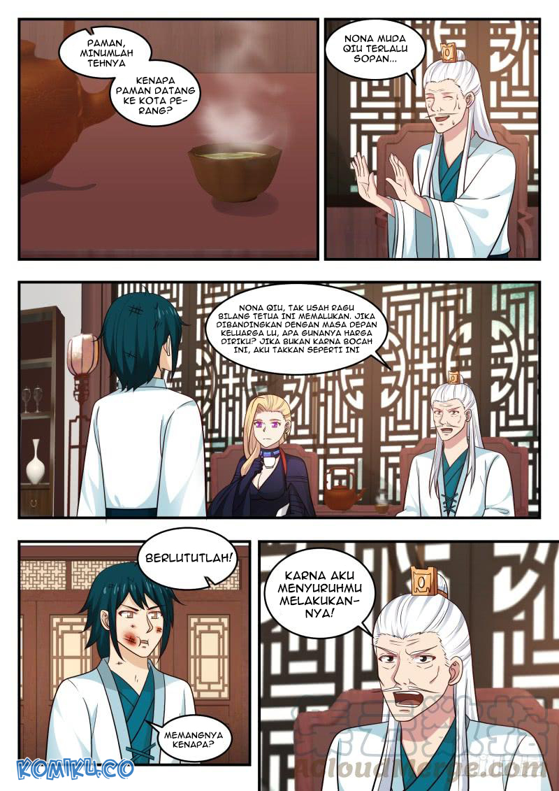 Martial Peak Part 1 chapter 442 halaman 4