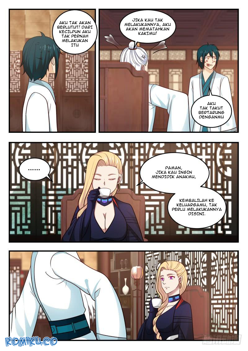 Martial Peak Part 1 chapter 442 halaman 5