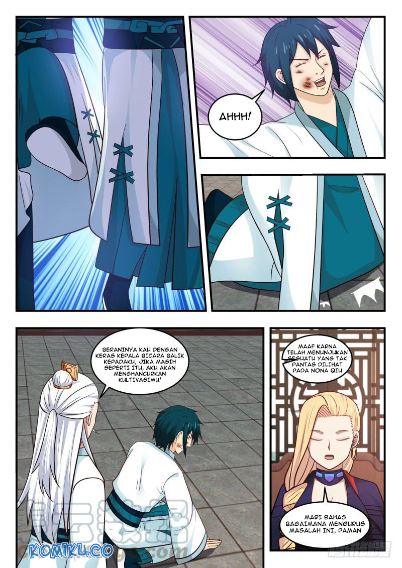 Martial Peak Part 1 chapter 442 halaman 6