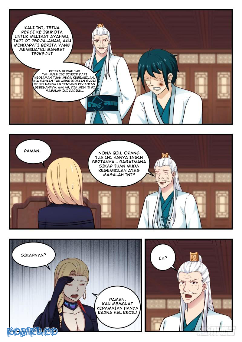 Martial Peak Part 1 chapter 442 halaman 7