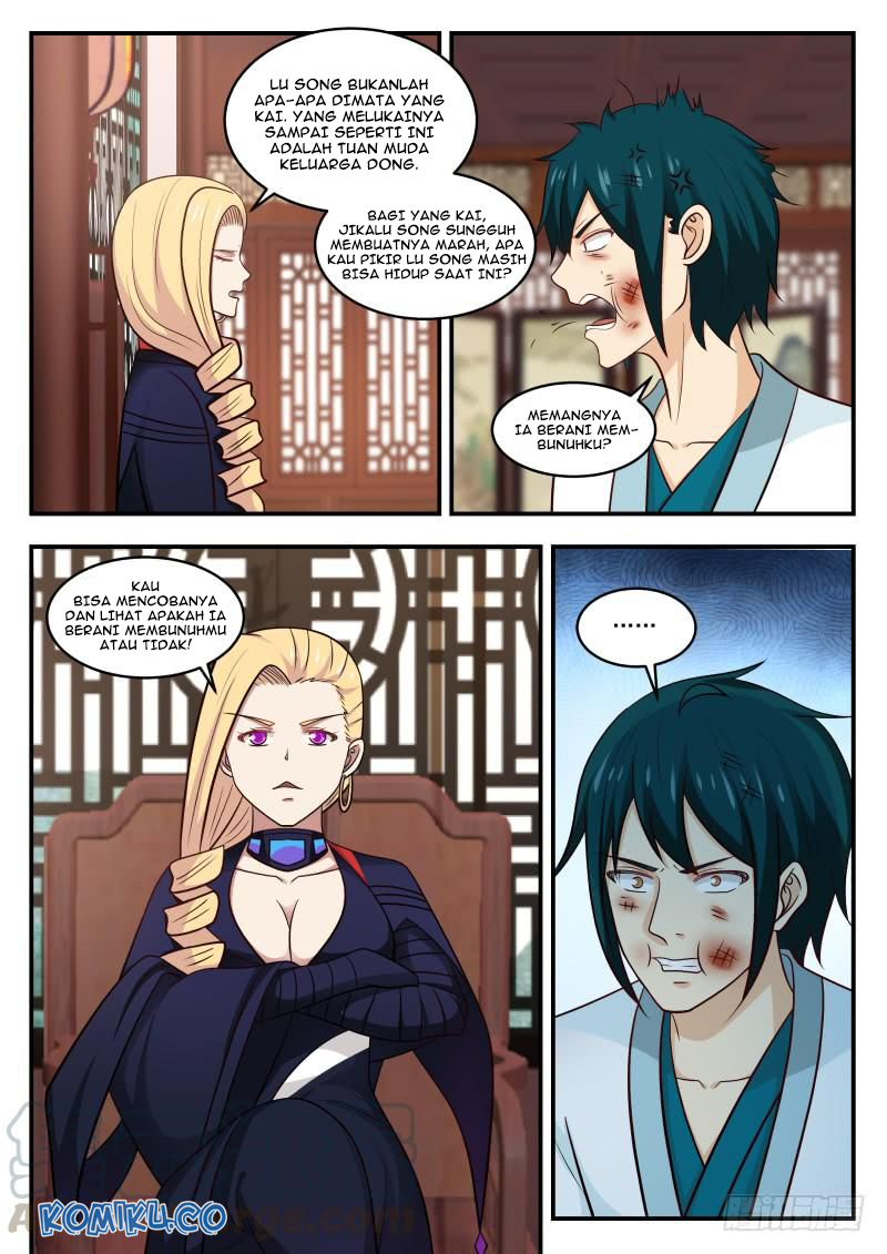 Martial Peak Part 1 chapter 442 halaman 8