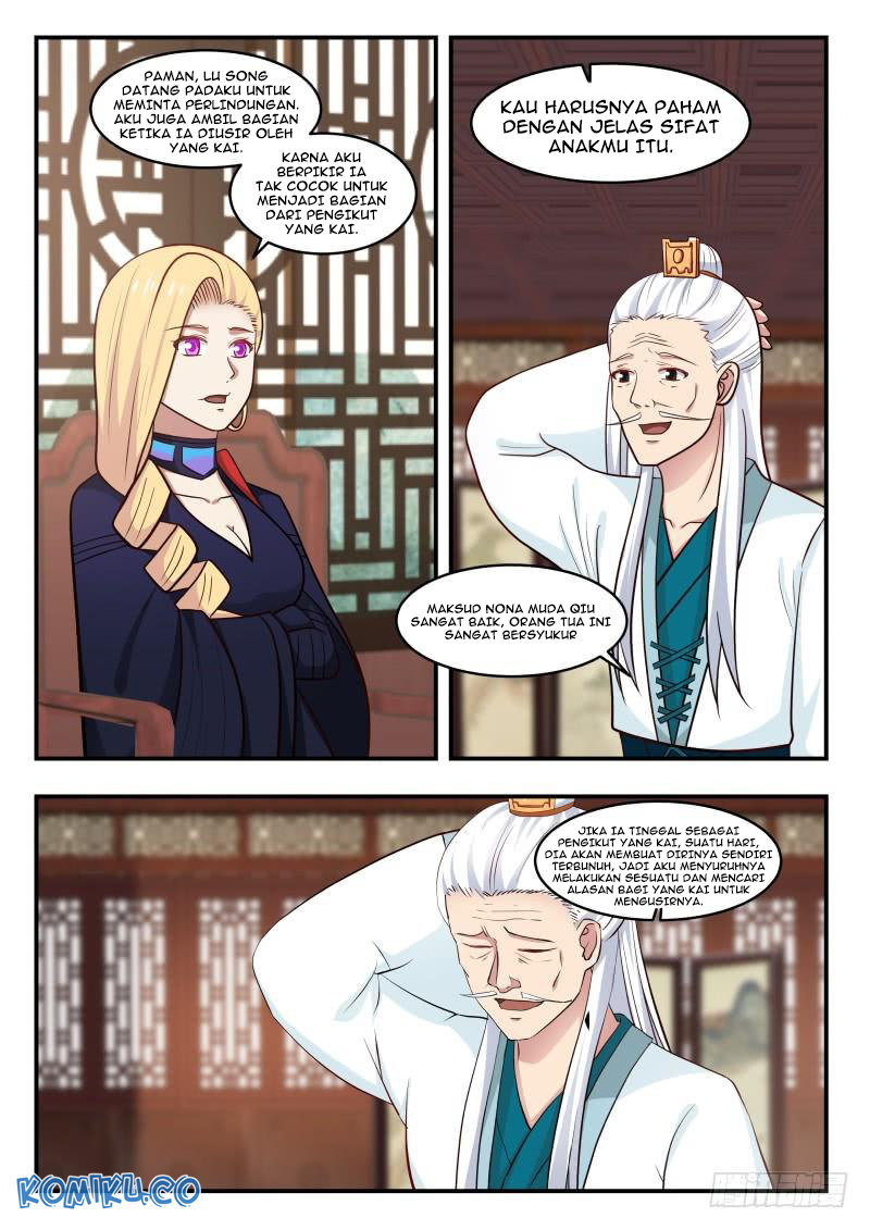 Martial Peak Part 1 chapter 442 halaman 9