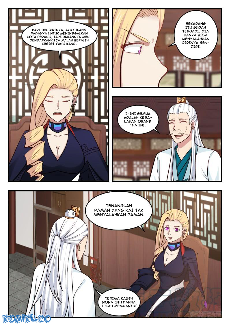 Martial Peak Part 1 chapter 442 halaman 10