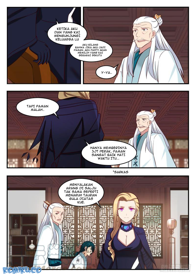 Martial Peak Part 1 chapter 442 halaman 12