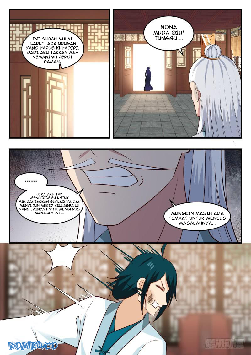 Martial Peak Part 1 chapter 442 halaman 13