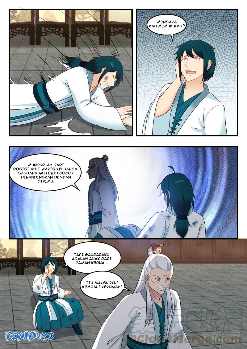 Martial Peak Part 1 chapter 442 halaman 14