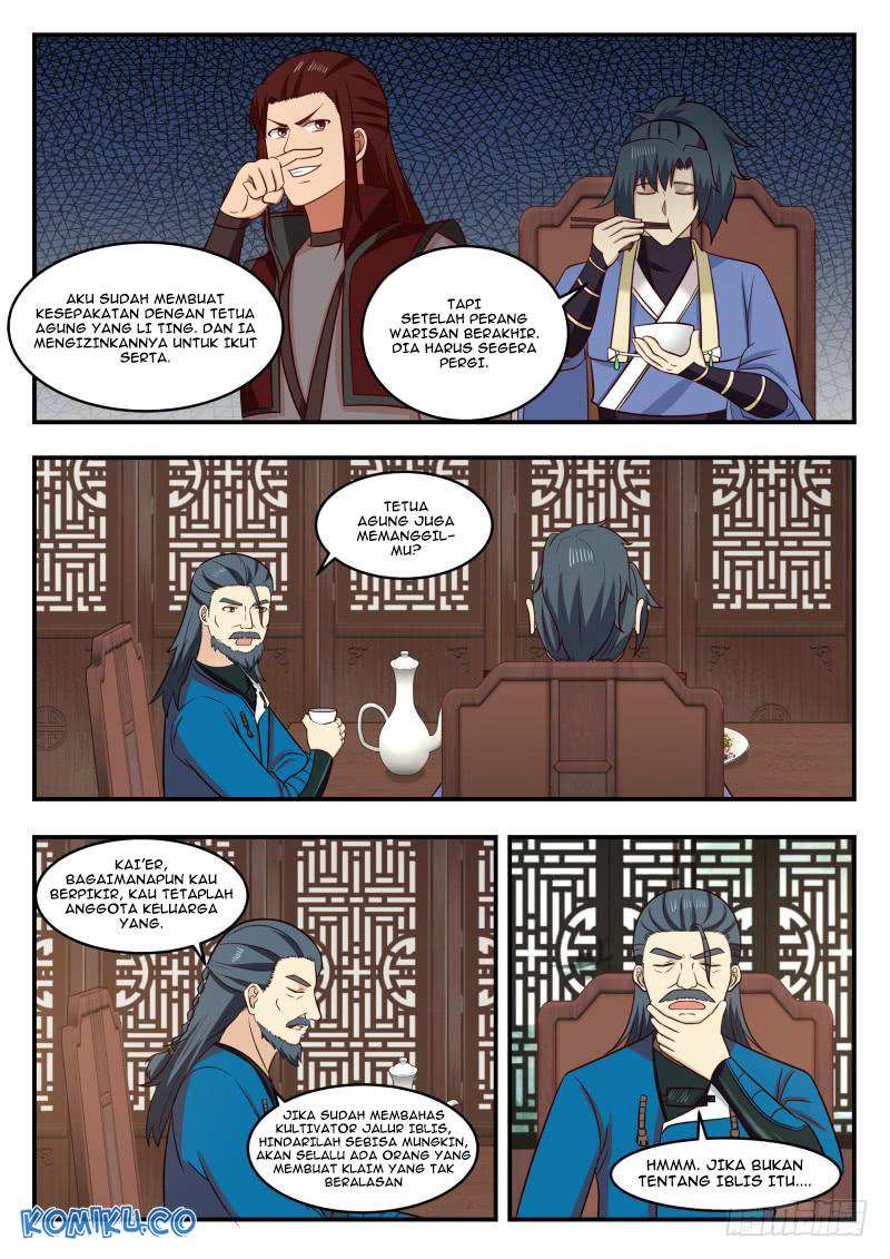 Martial Peak Part 1 Bab 443 halaman 13