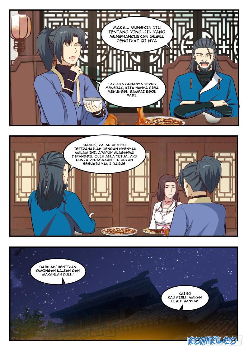 Martial Peak Part 1 Bab 443 halaman 14