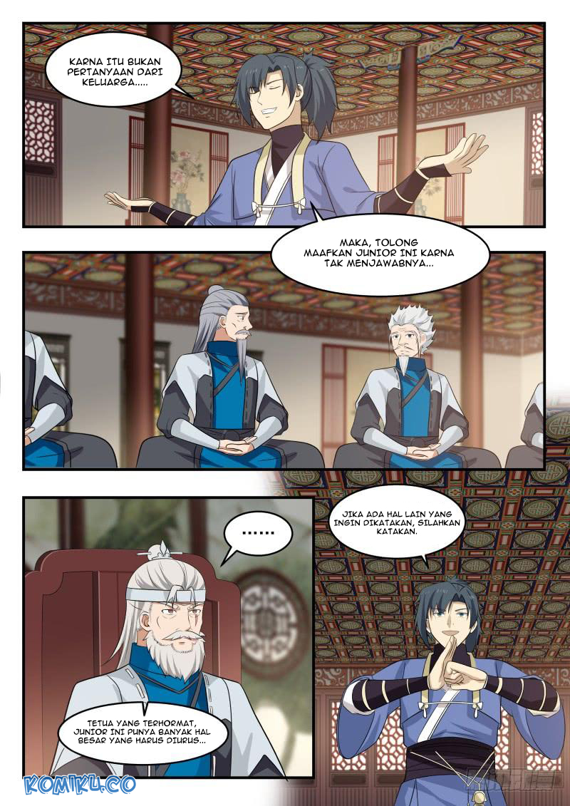 Martial Peak Part 1 Bab 444 halaman 7