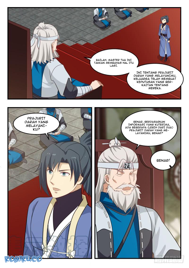 Martial Peak Part 1 Bab 444 halaman 8