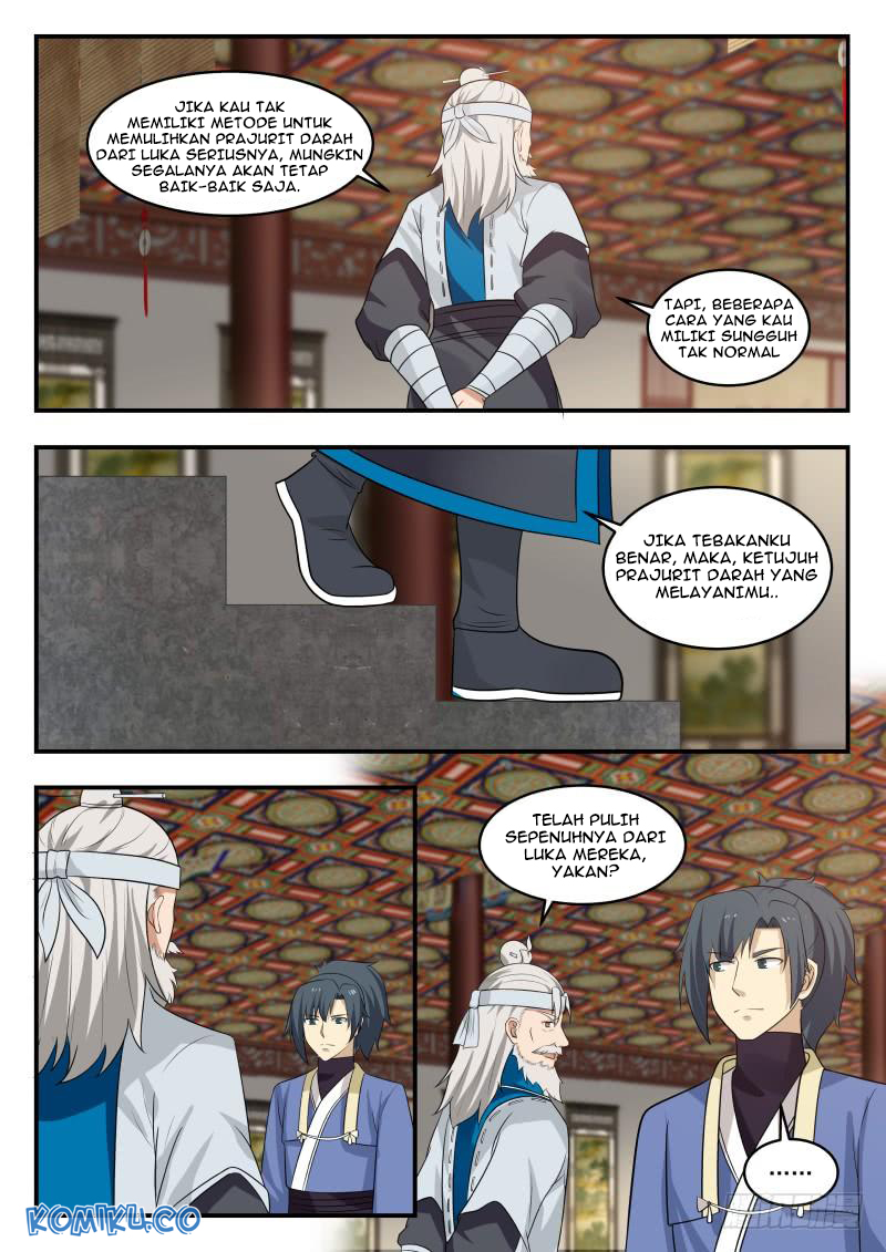 Martial Peak Part 1 Bab 444 halaman 9