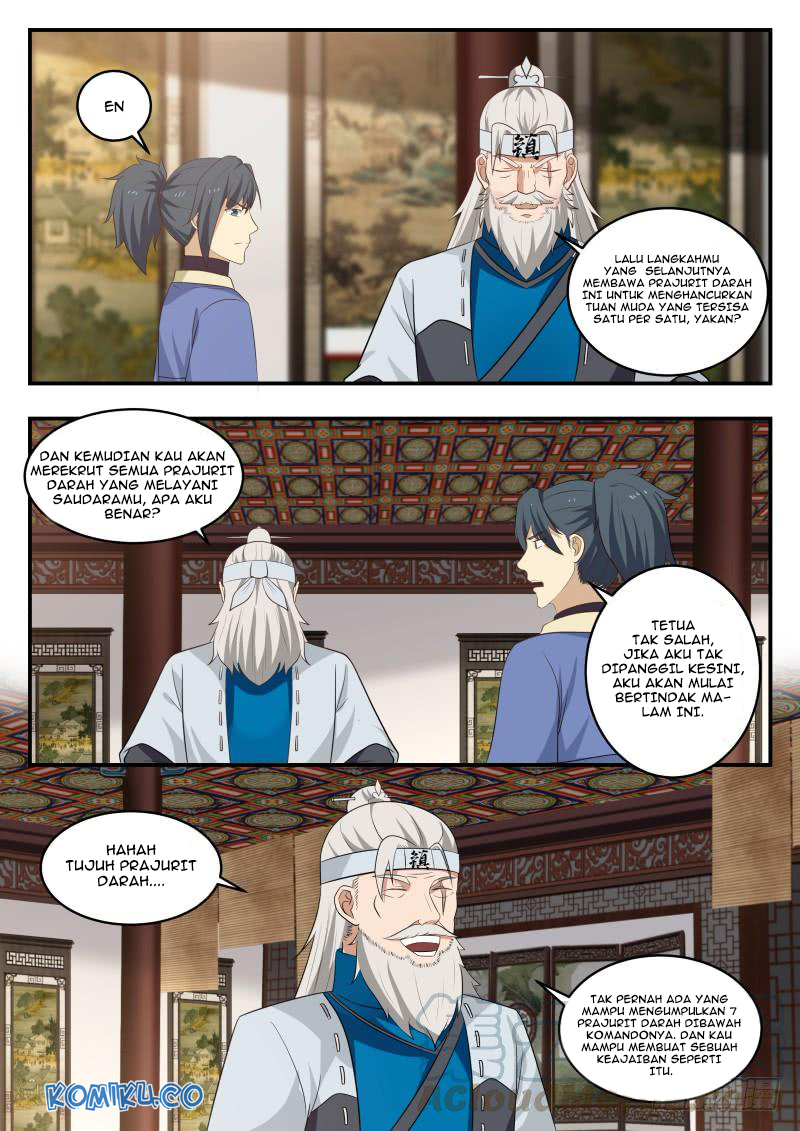 Martial Peak Part 1 Bab 444 halaman 10