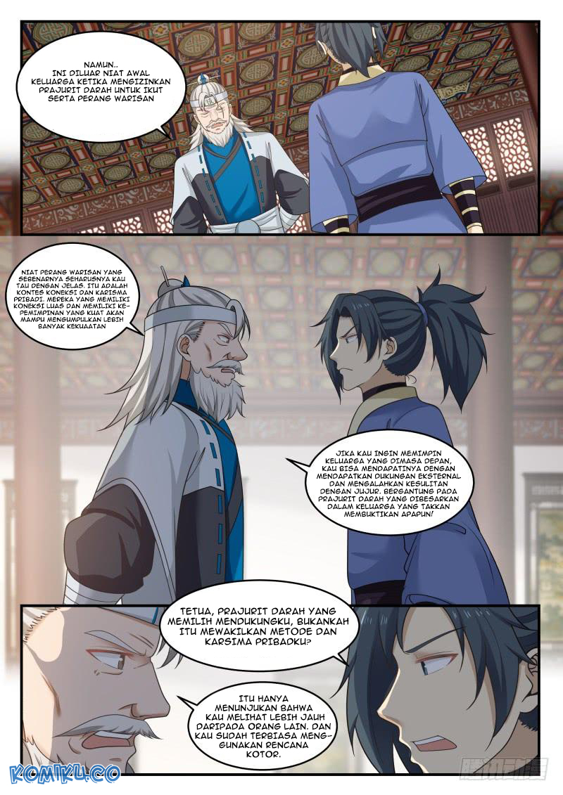 Martial Peak Part 1 Bab 444 halaman 11