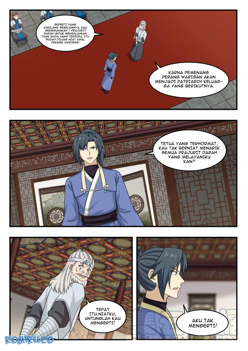 Martial Peak Part 1 Bab 444 halaman 12