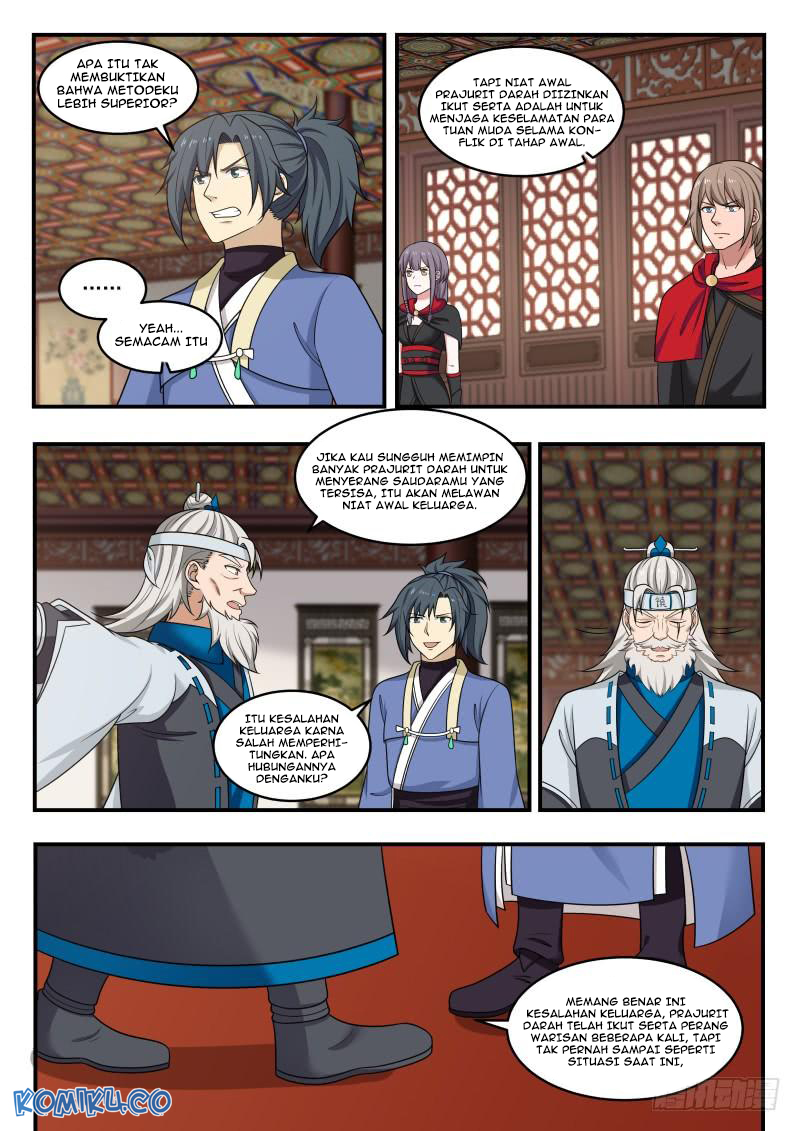 Martial Peak Part 1 Bab 444 halaman 13