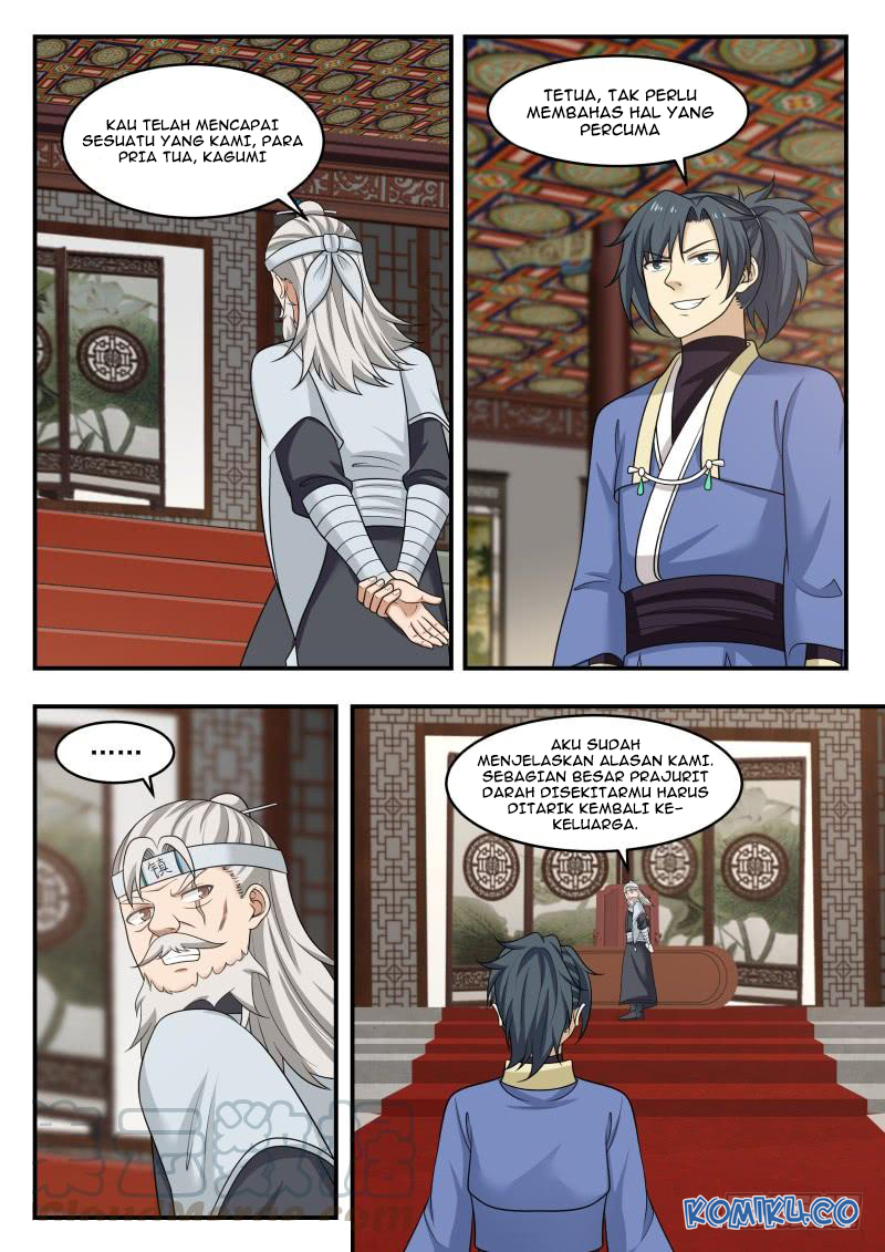 Martial Peak Part 1 Bab 444 halaman 14