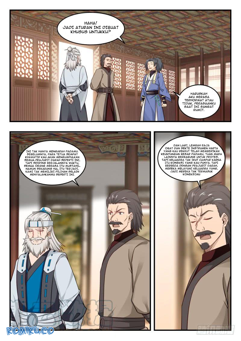 Martial Peak Part 1 Bab 445 halaman 10