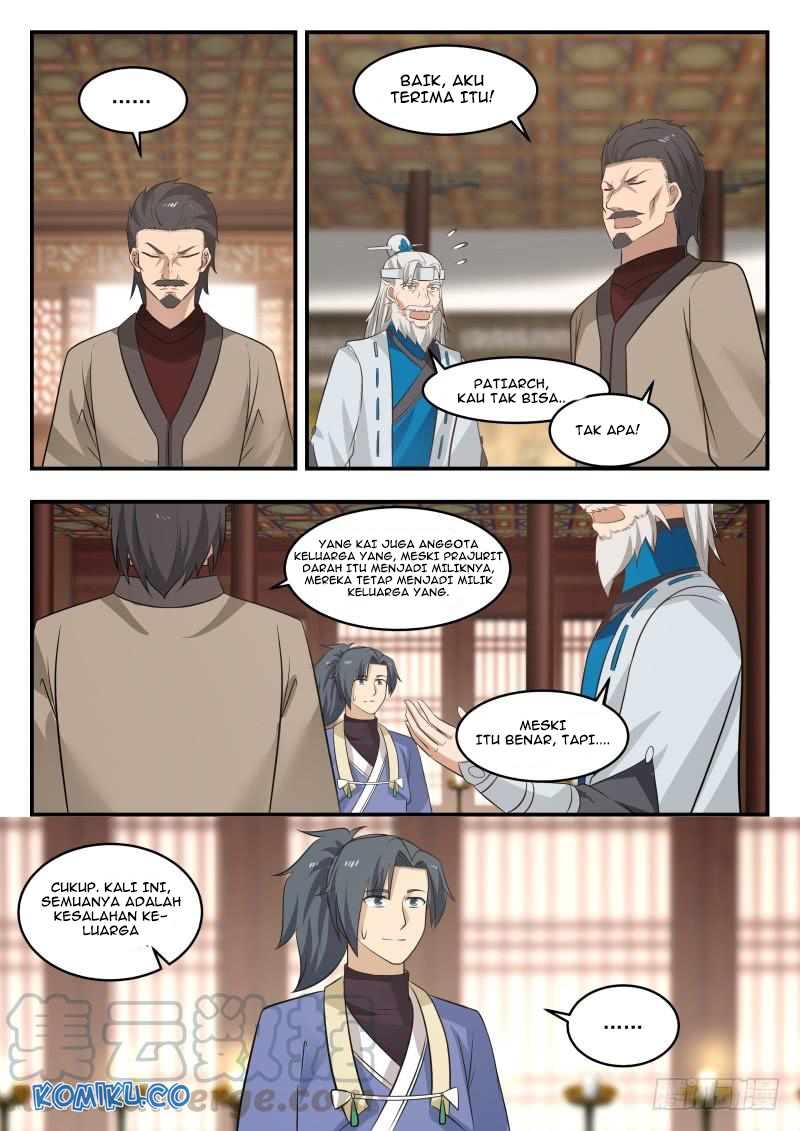 Martial Peak Part 1 chapter 446 halaman 4