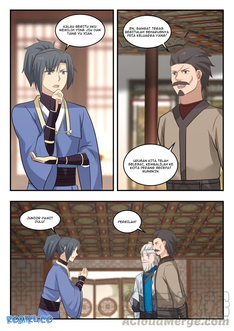 Martial Peak Part 1 chapter 446 halaman 6