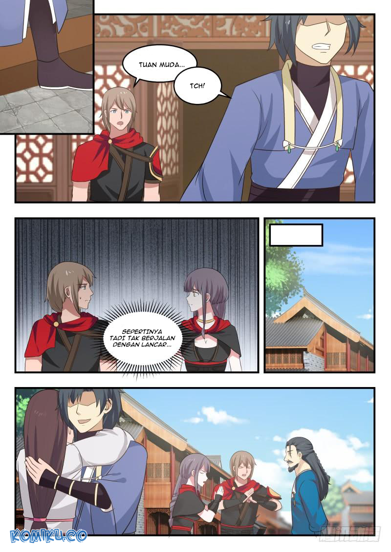 Martial Peak Part 1 chapter 446 halaman 7