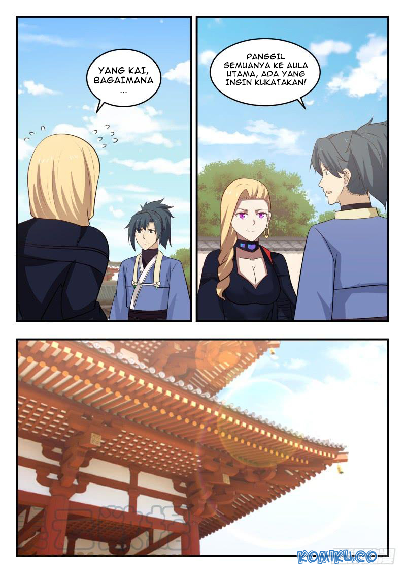 Martial Peak Part 1 chapter 446 halaman 10