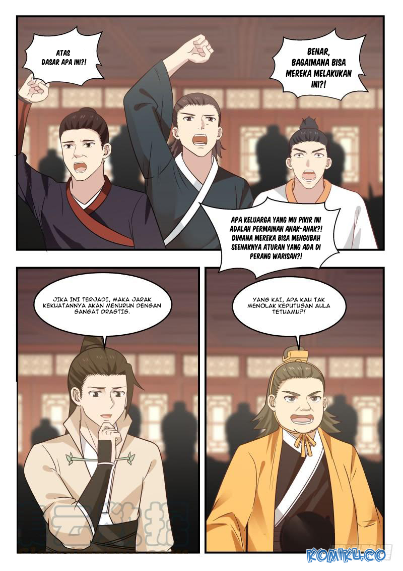 Martial Peak Part 1 chapter 446 halaman 12