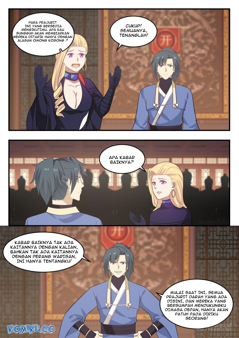 Martial Peak Part 1 chapter 446 halaman 13