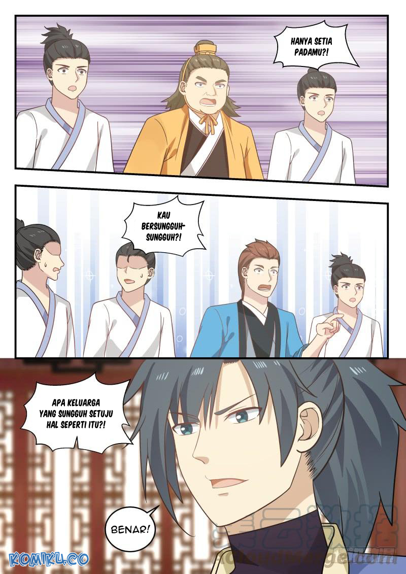 Martial Peak Part 1 chapter 446 halaman 14