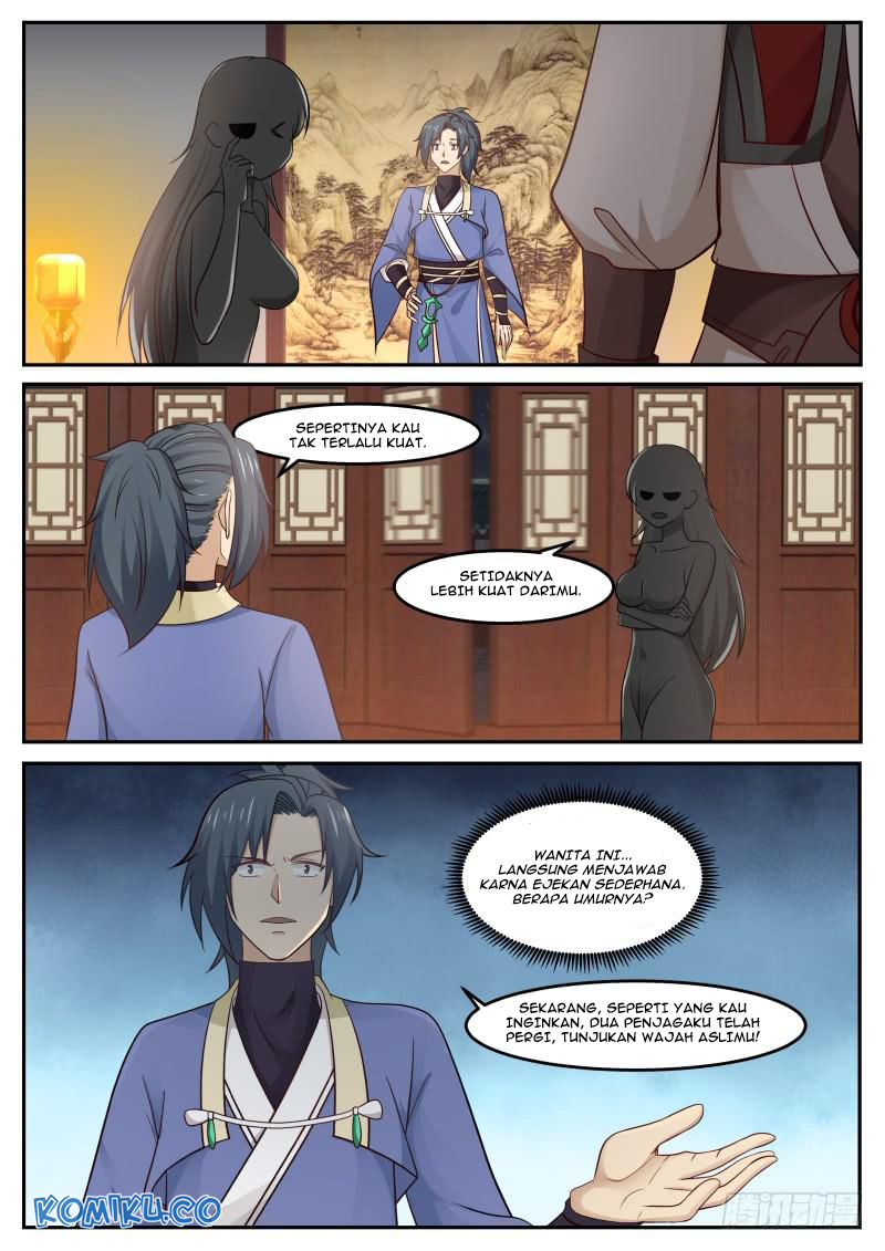 Martial Peak Part 1 Bab 449 halaman 5