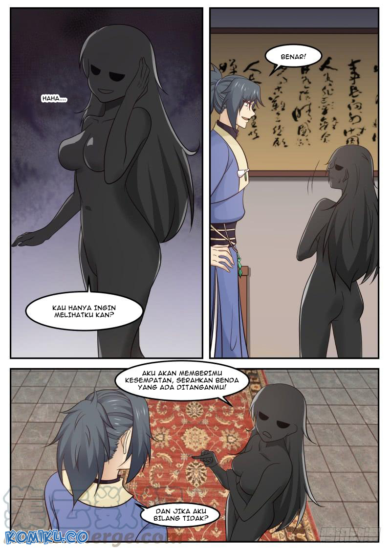 Martial Peak Part 1 Bab 449 halaman 6