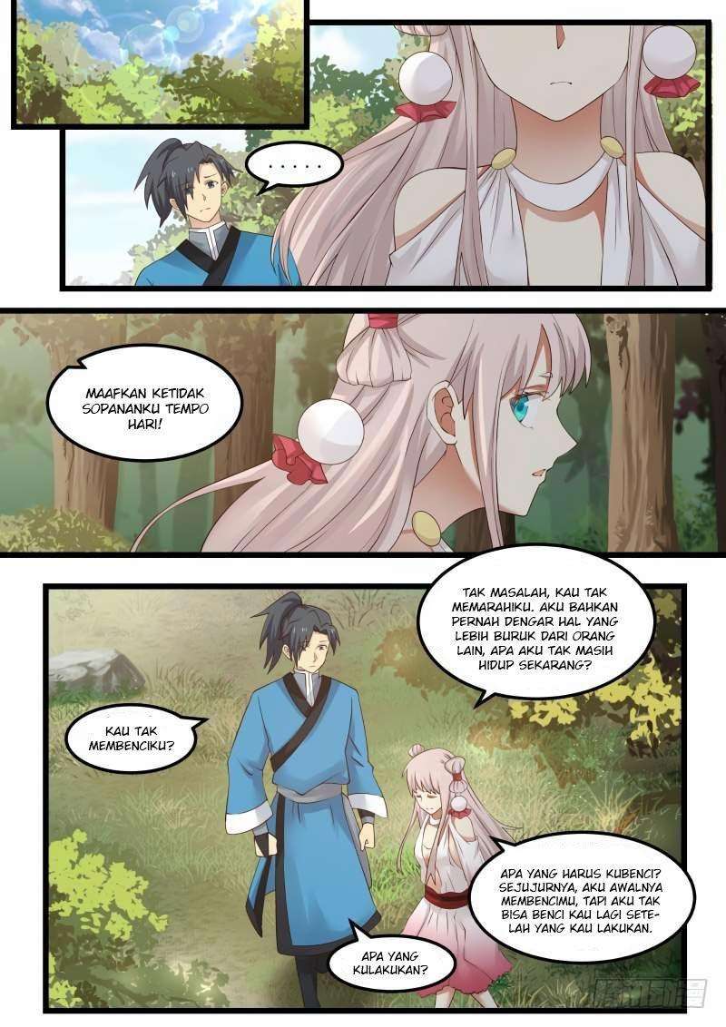 Martial Peak Part 1 chapter 45 halaman 3