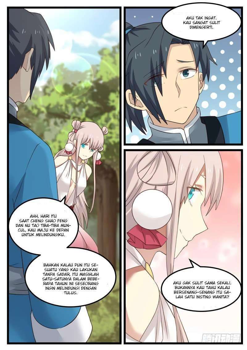 Martial Peak Part 1 chapter 45 halaman 4