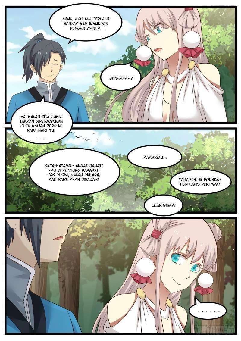 Martial Peak Part 1 chapter 45 halaman 5