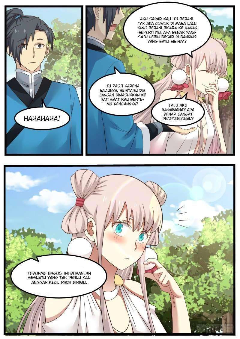 Martial Peak Part 1 chapter 45 halaman 6