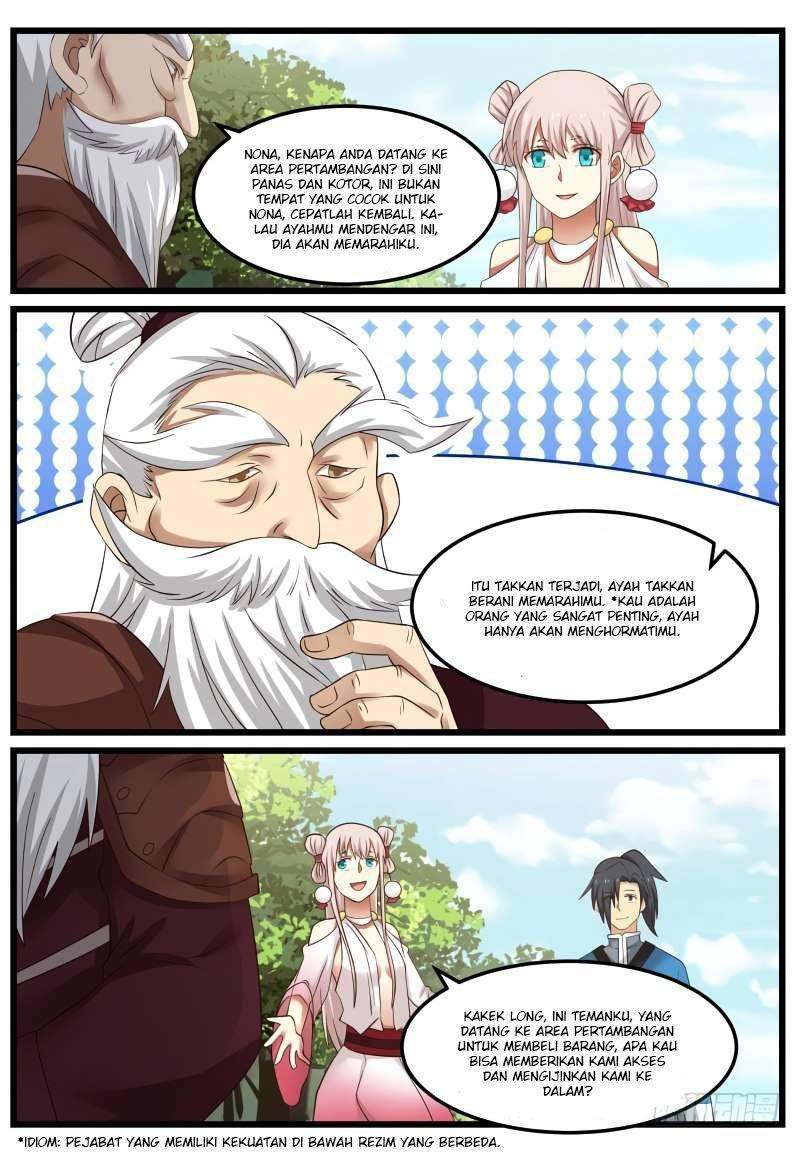 Martial Peak Part 1 chapter 45 halaman 10