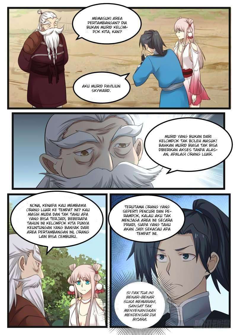 Martial Peak Part 1 chapter 45 halaman 11