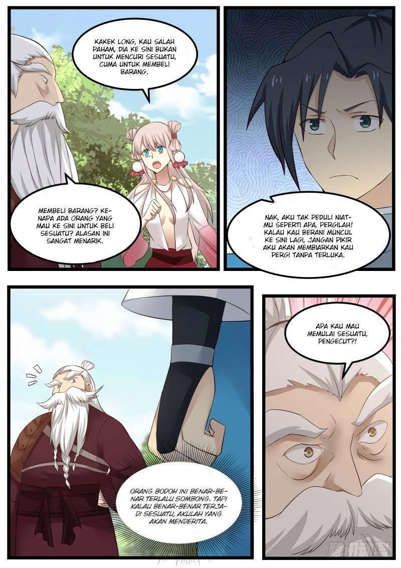 Martial Peak Part 1 chapter 45 halaman 12