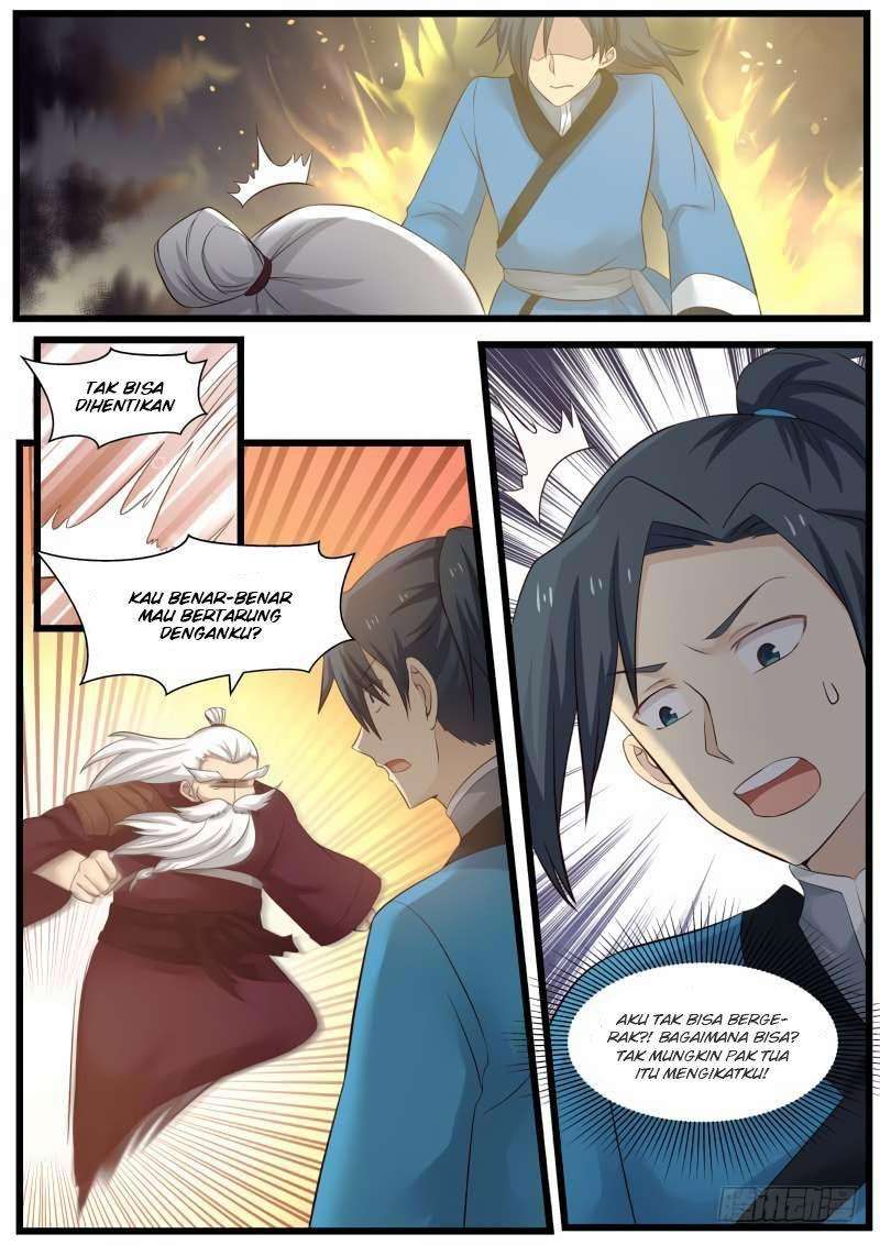 Martial Peak Part 1 chapter 45 halaman 13
