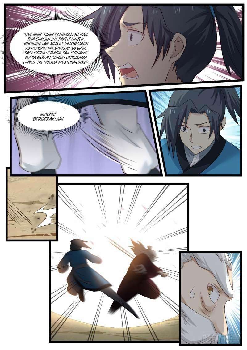 Martial Peak Part 1 chapter 45 halaman 14