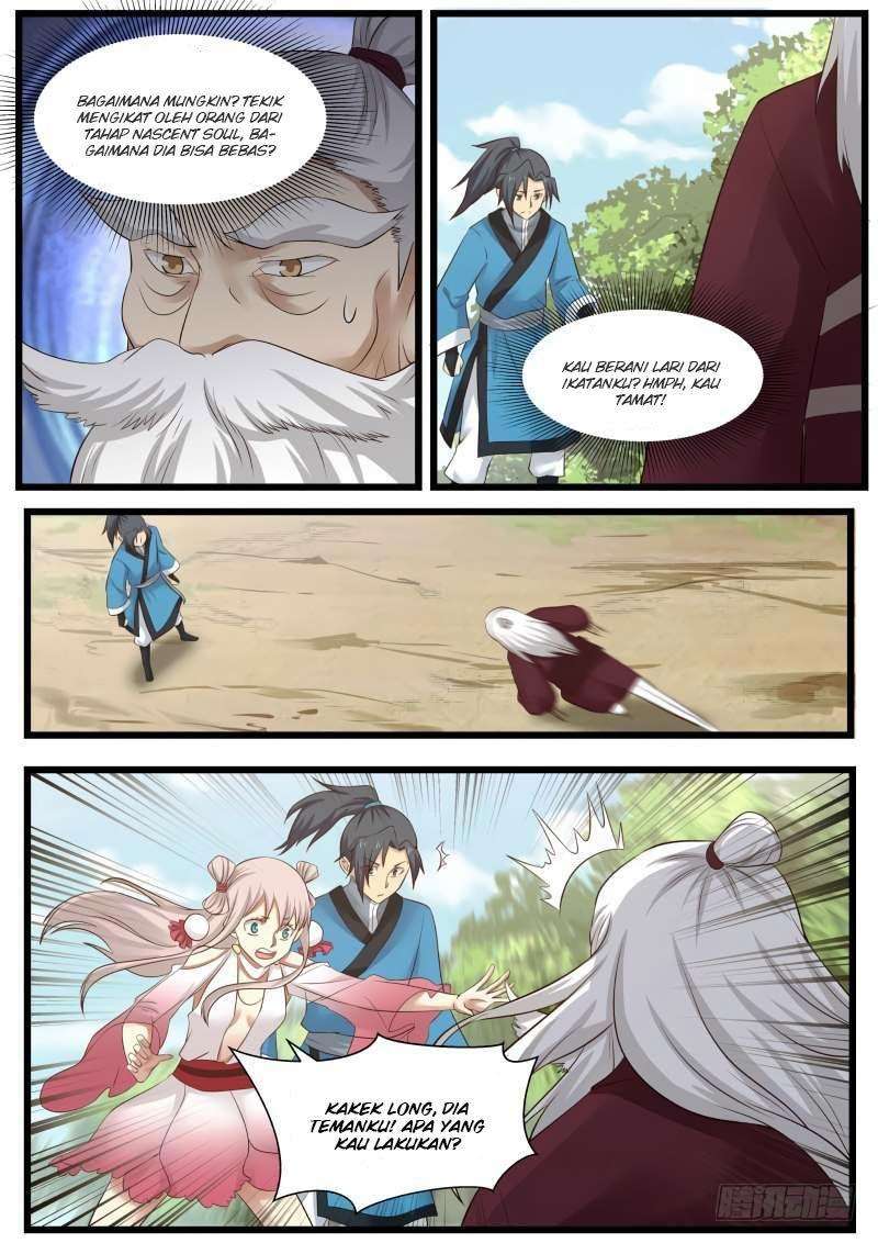 Martial Peak Part 1 chapter 45 halaman 15