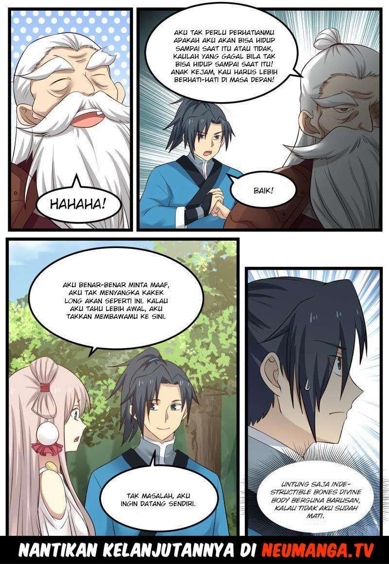 Martial Peak Part 1 chapter 45 halaman 18