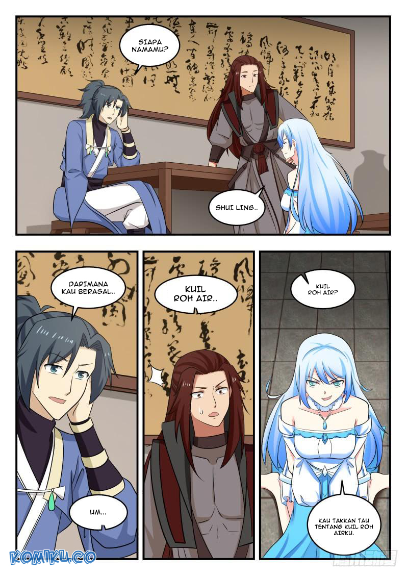 Martial Peak Part 1 chapter 450 halaman 3