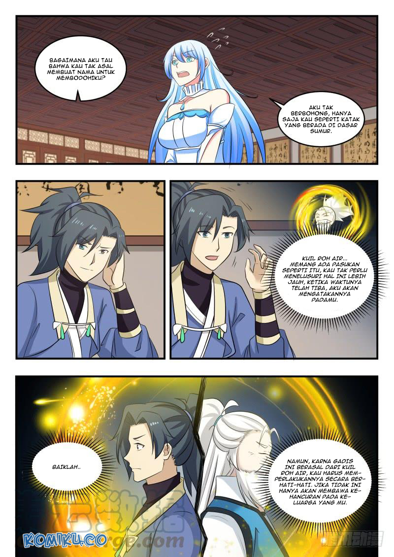 Martial Peak Part 1 chapter 450 halaman 4