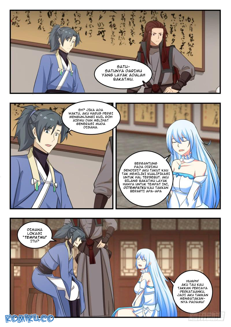 Martial Peak Part 1 chapter 450 halaman 7