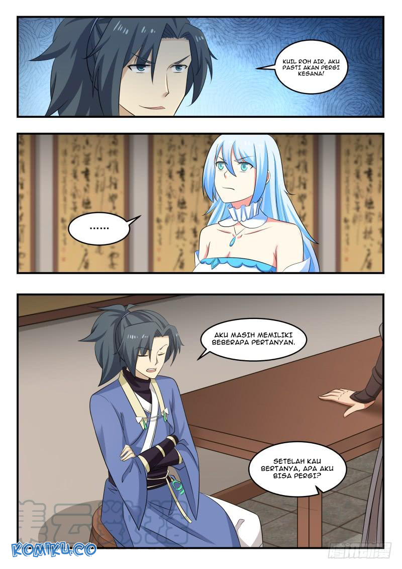Martial Peak Part 1 chapter 450 halaman 8
