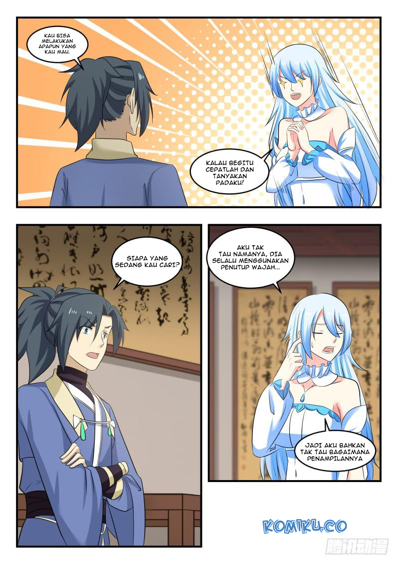 Martial Peak Part 1 chapter 450 halaman 9