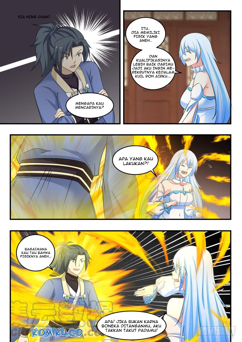 Martial Peak Part 1 chapter 450 halaman 10