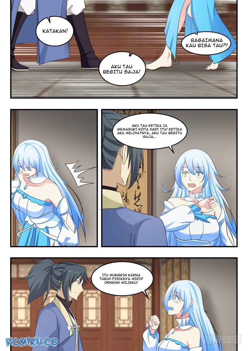 Martial Peak Part 1 chapter 450 halaman 11