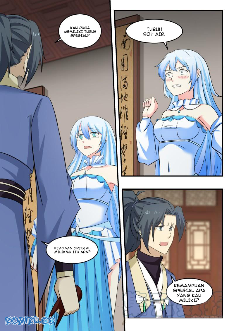 Martial Peak Part 1 chapter 450 halaman 12